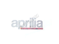 Dekor, Motiv: Aprilia Racing, rechts