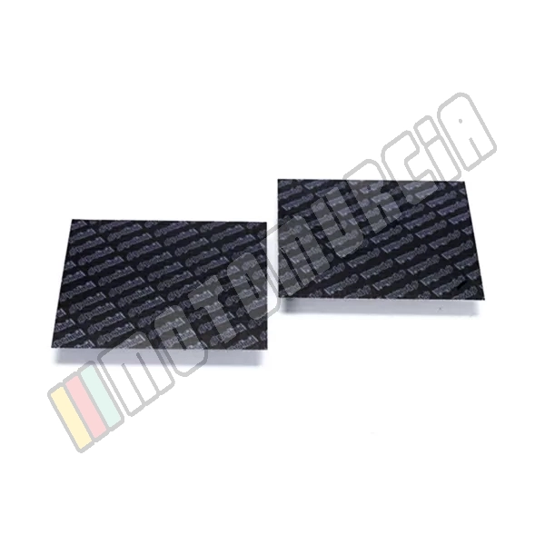 Membrane plate thickness: 0.30 mm, content: 2 pcs