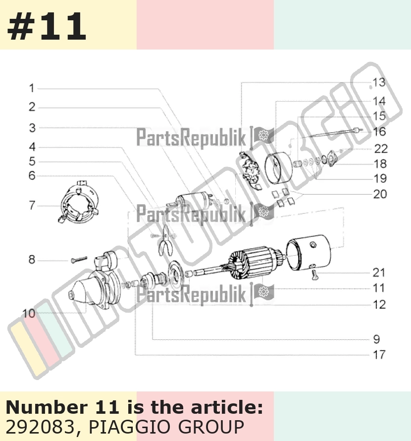 Anlassermotor