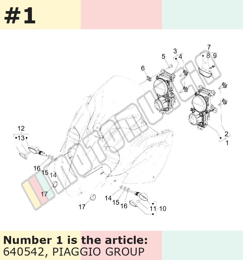 Scheinwerfer