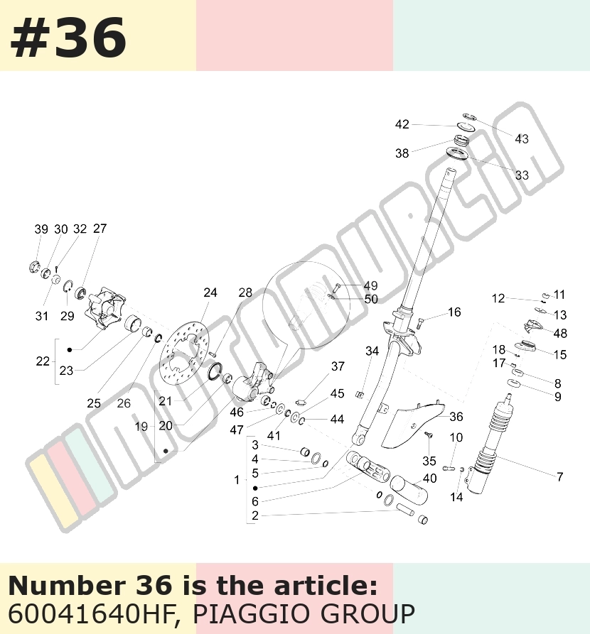 Schwingenabdeckung, grau, Suffix: HF_grau 784/B
