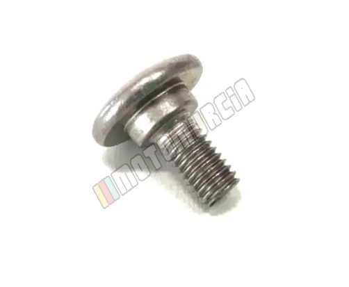 Parafuso c / flange m5x9