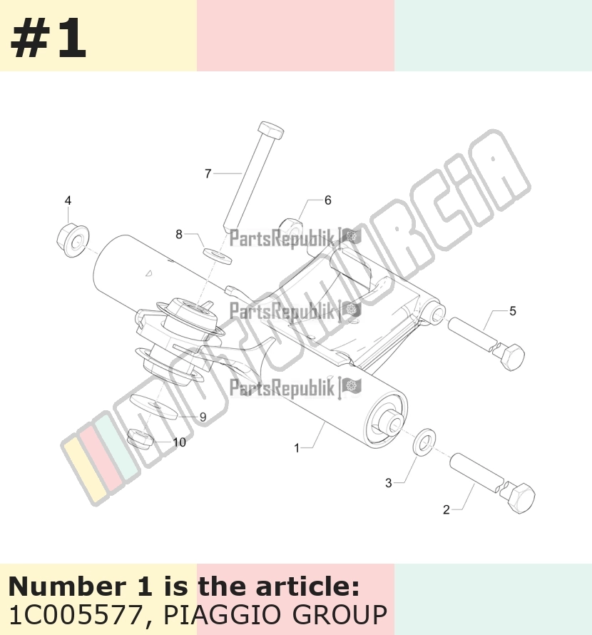 Schwingarm