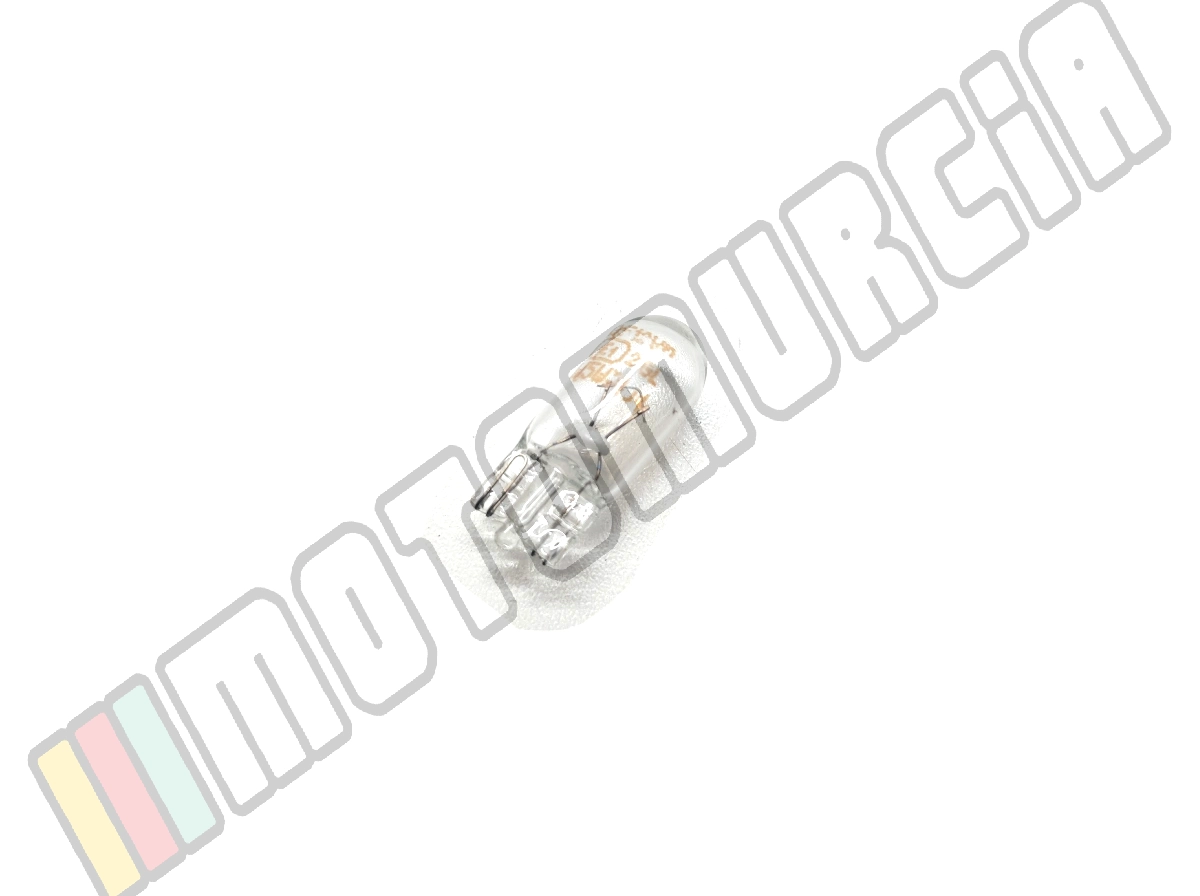 Bulbos Bulb, 12 V, 5 W, Base de cuña