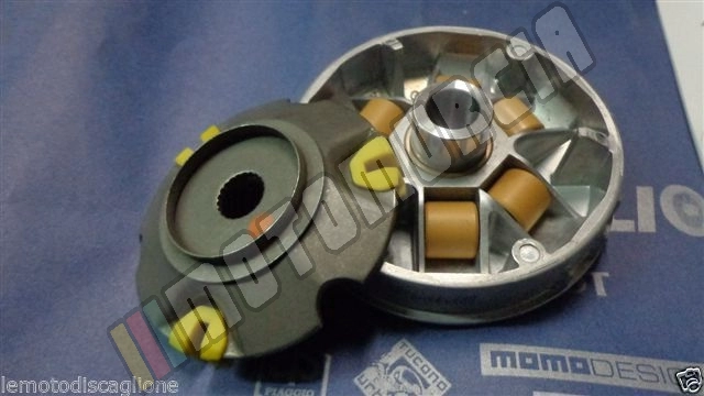 Variator mit 6 Rollen