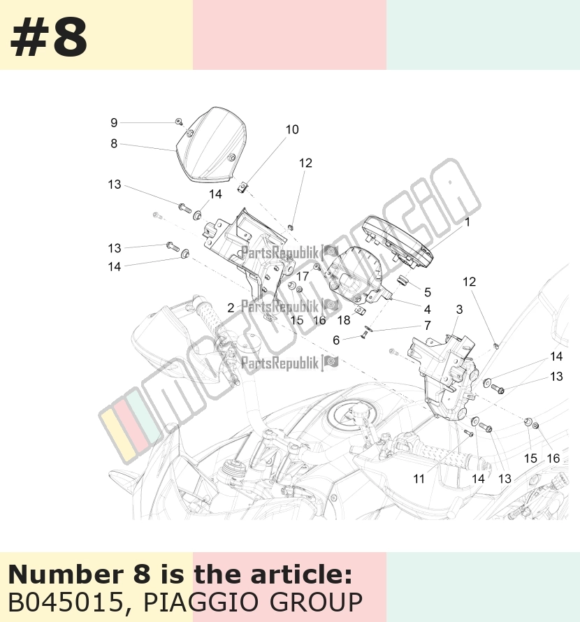 Pare-brise type cockpit