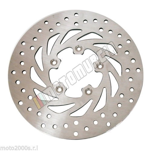 Disco de freio d220