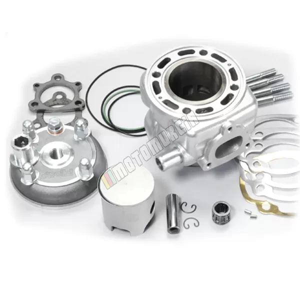 Zylinderkit Ø 52,00 mm, große Evolution, Aluminium