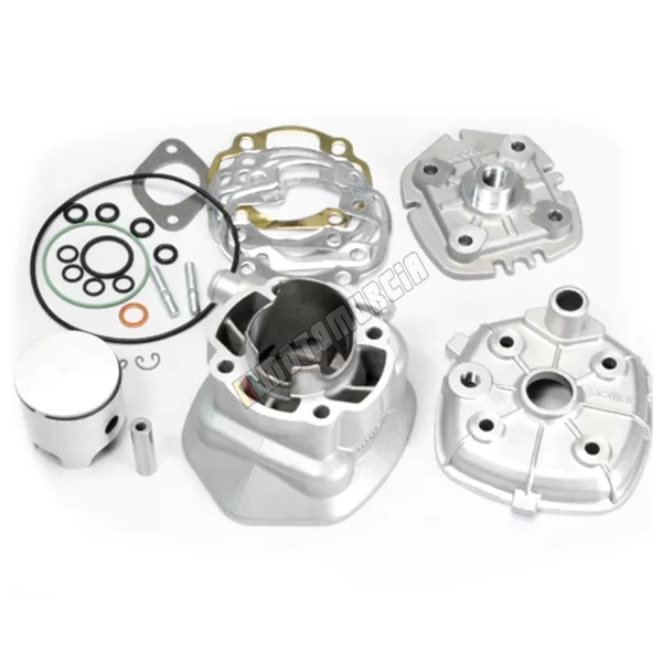 Kit de cilindro Ø 47.60 mm, Evolution 3, aluminio