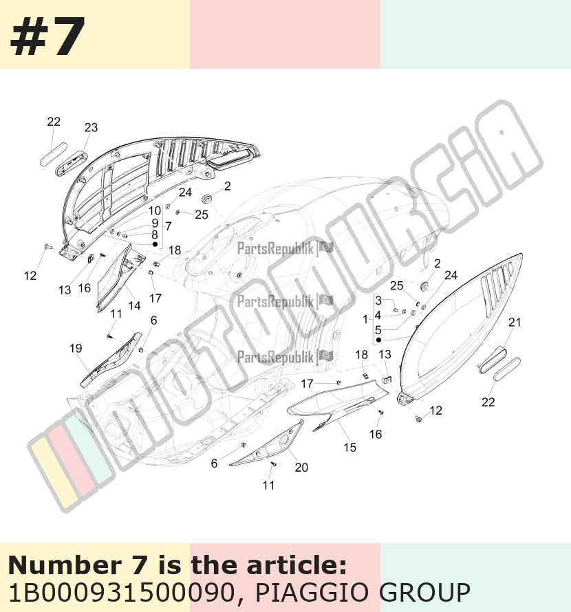 Verkleidung, schwarz, Suffix: 90_schwarz glänzend 094