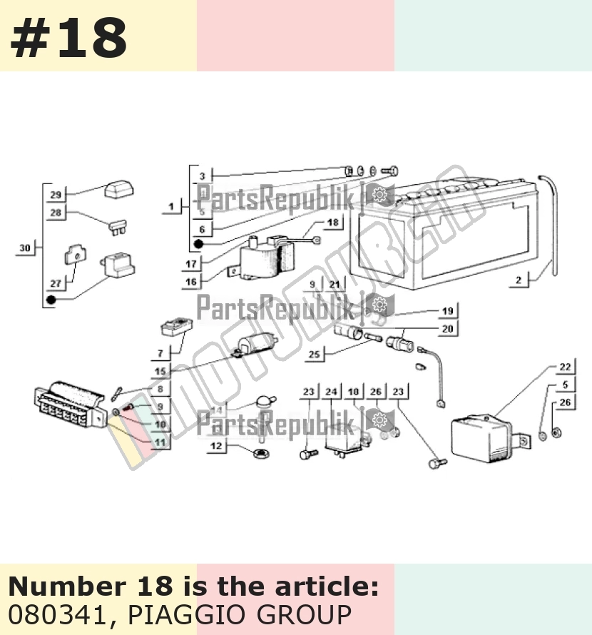 Ignition Lead