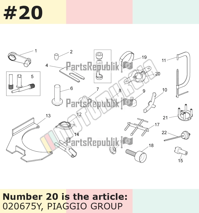 Locking tool