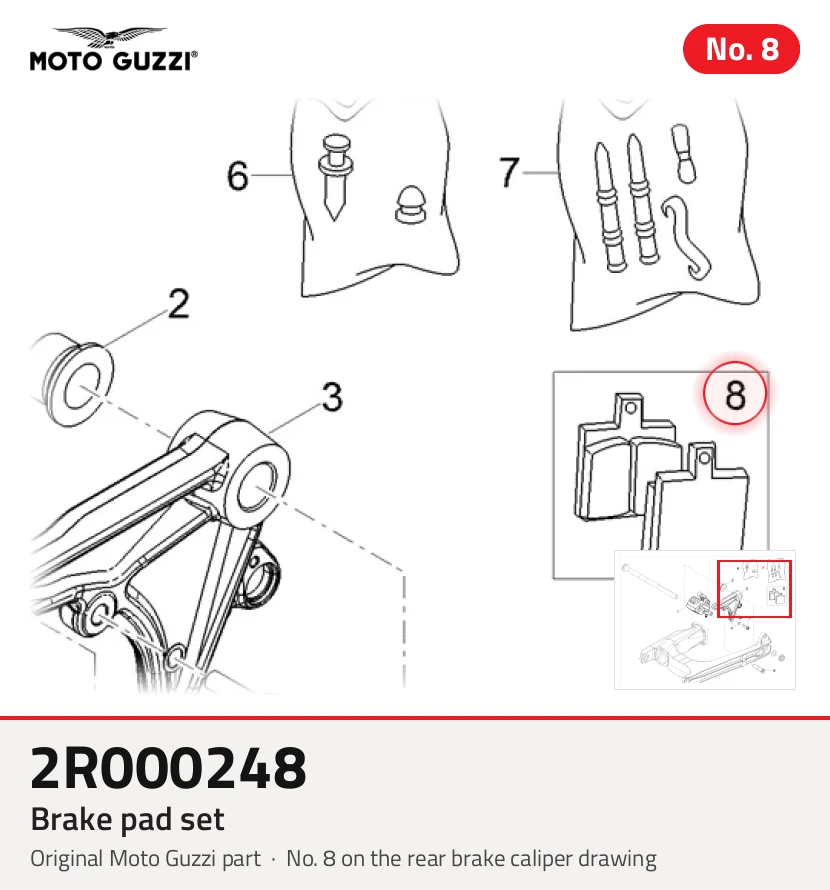 Remvoering set