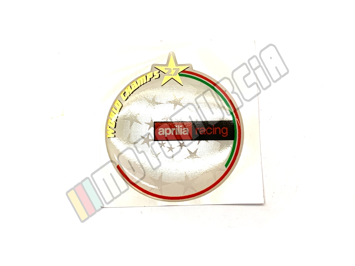 Dekor, Motiv: World Champion 27