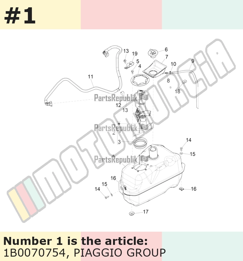 Benzintank