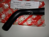 Pipe d'admission
