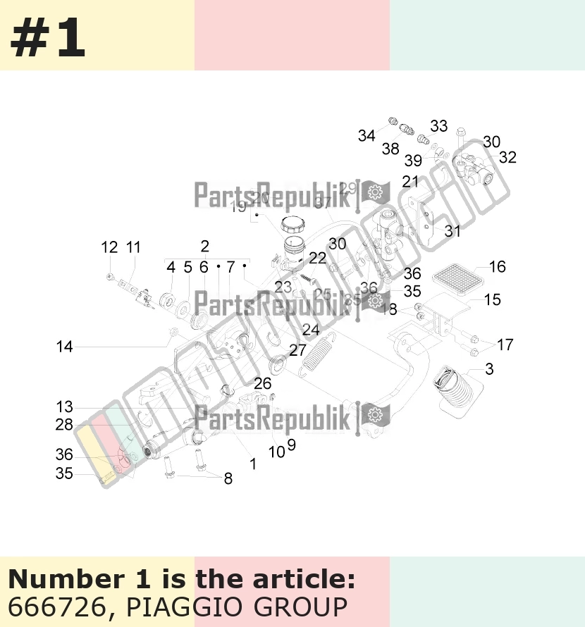 Hauptbremszylinder