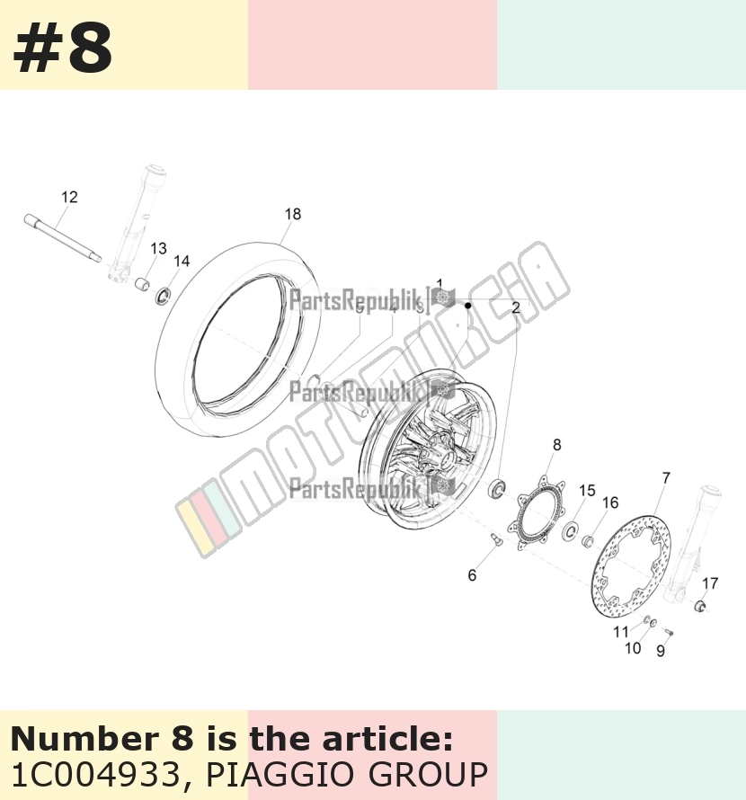 Hall Sensor (ABS ring)