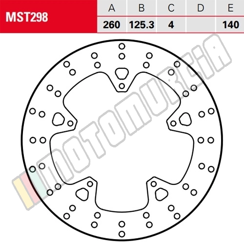 Rem Drace Star MST298 ,,,