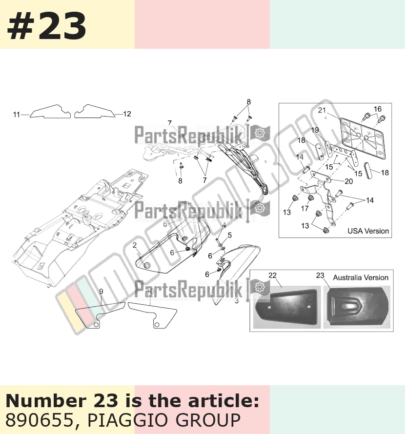 Protection, (AUS)