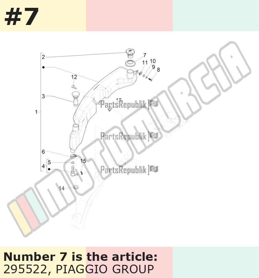 Tankdeckeldichtung