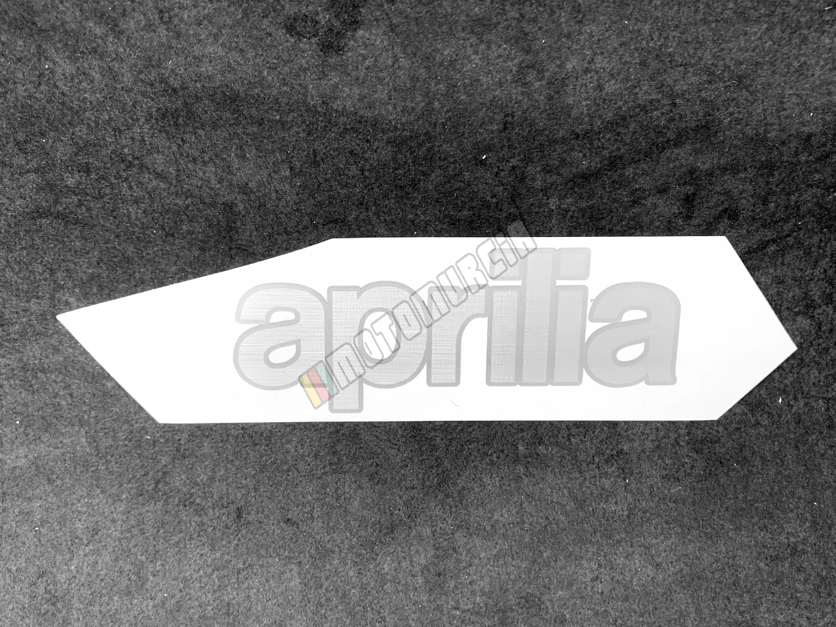 Dekor, Motiv: Aprilia, links