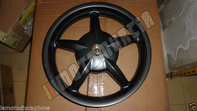 Rim traseiro