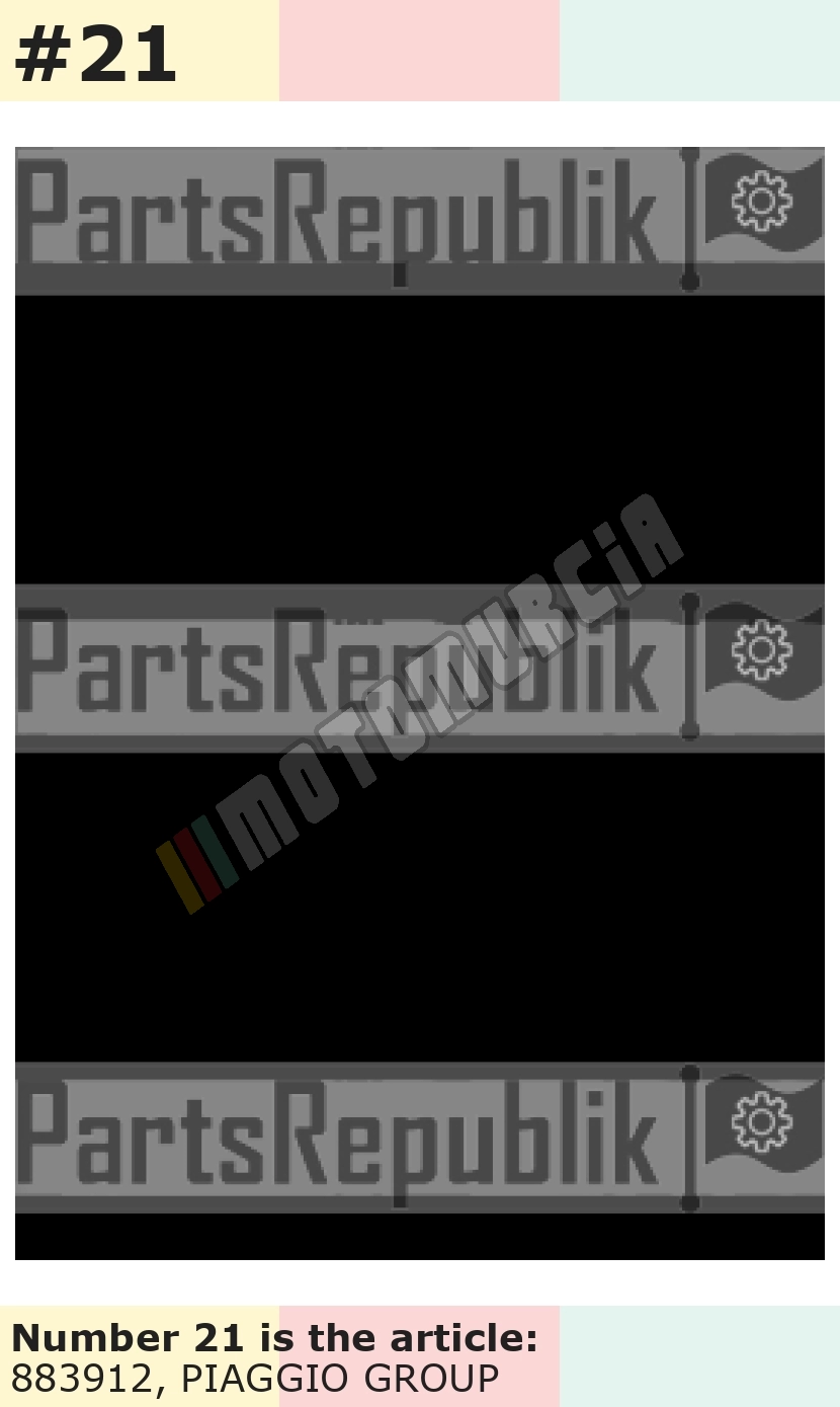 Aufkleber, Motiv: Emission control