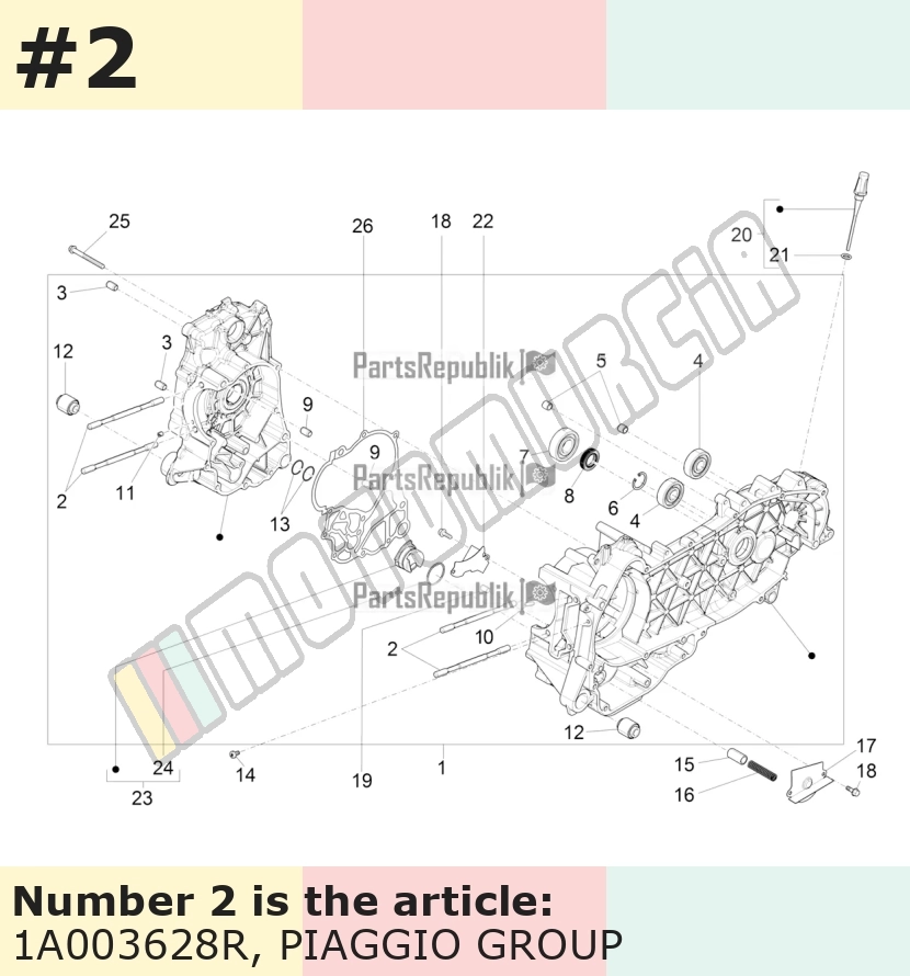 Spacer bolt