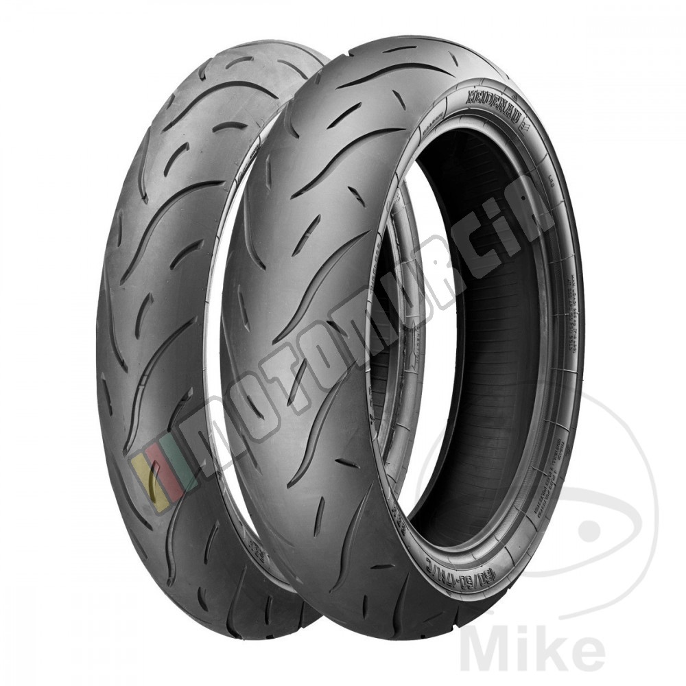 3.50-10 59M TT front/rear
TYRE HEIDENAU  K80 SR