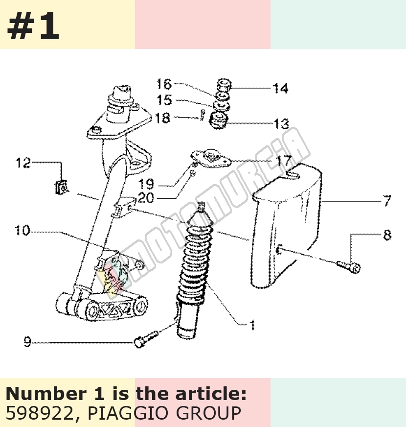 Schokbreker voor