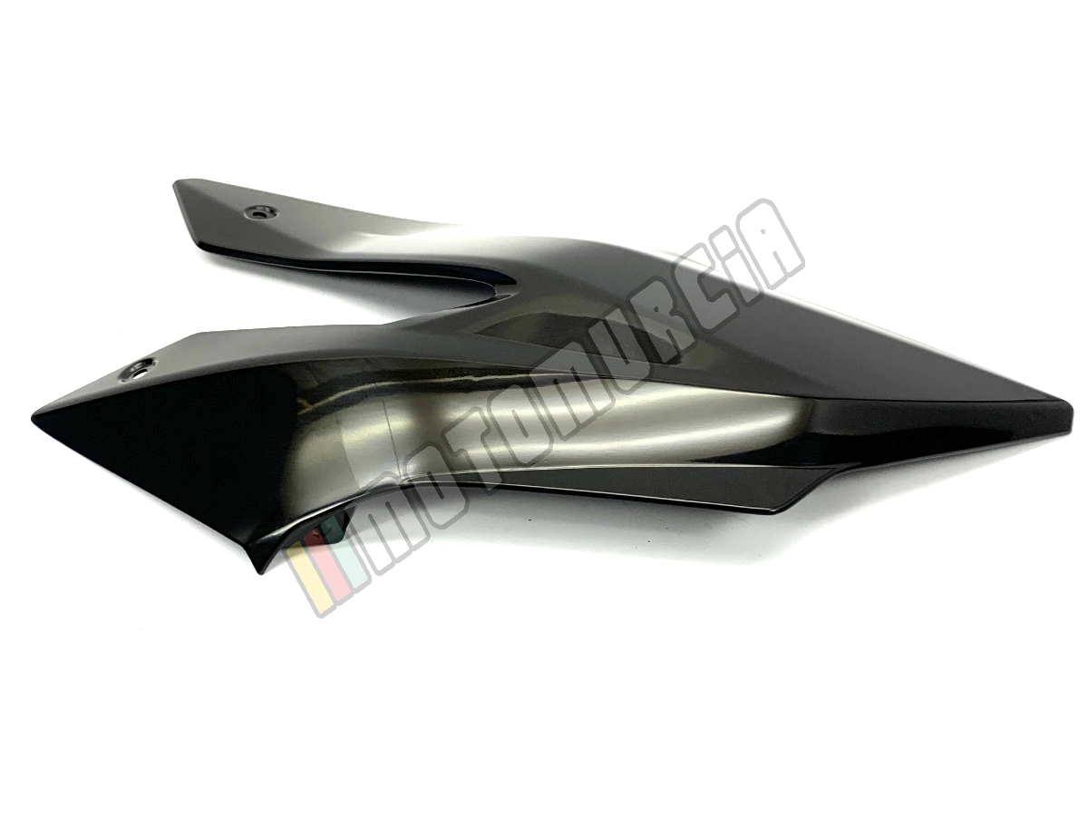 Fairing, without decals left, black