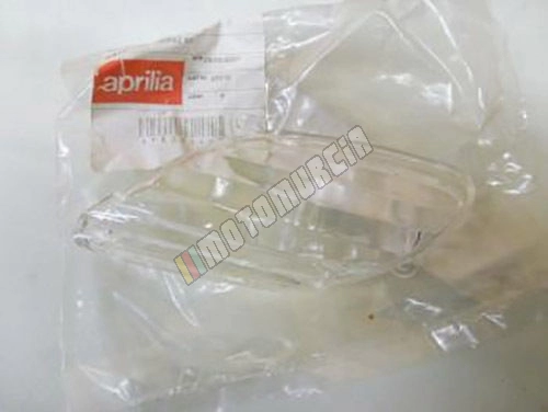 Blinkerglas vorne, links
