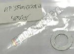 Rondelle d'espacement 14,3x23x1 mm