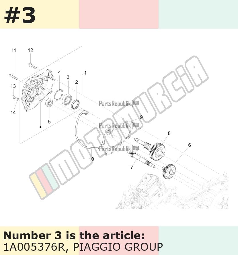 Radiallager 6006 2RS1 C3 GJN, 30x55x13 mm