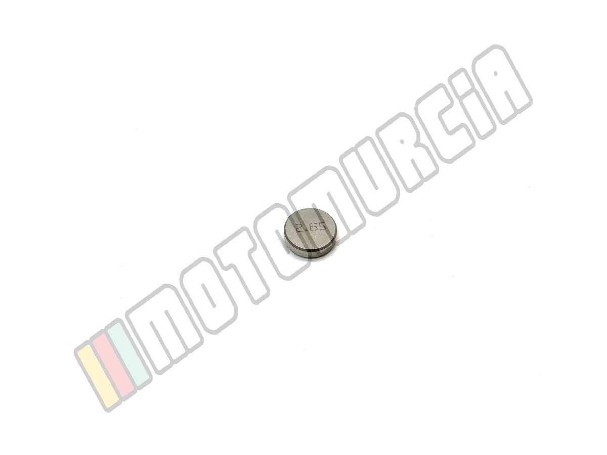 Pad calibrado 2,65 mm