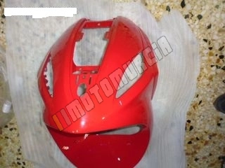 Frontschild, rot, Suffix: R7_rot dragon / passione / 894