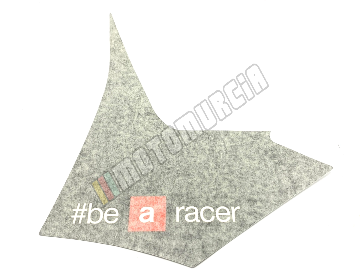 Dekor, Motiv: be a racer, links