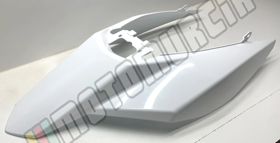 Rear Fairing, without decals white