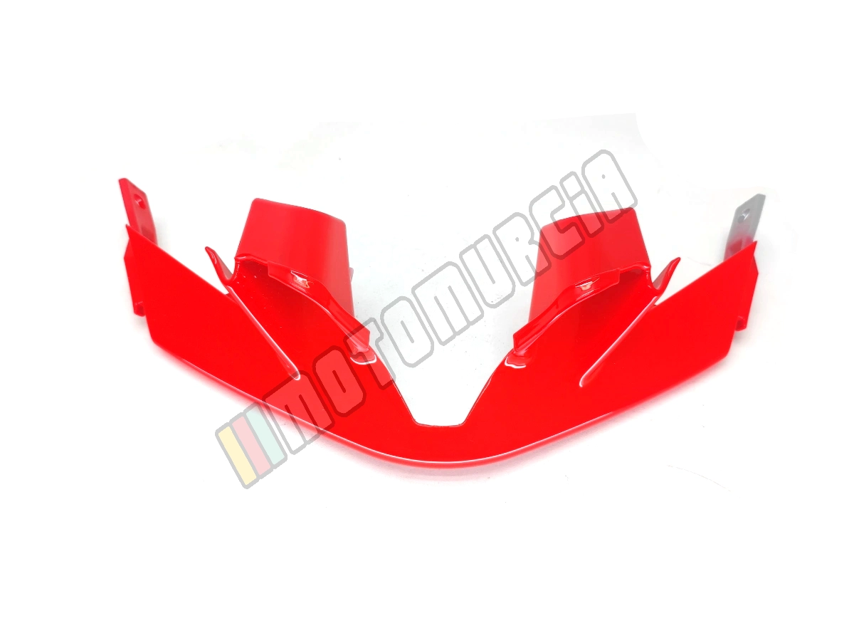 Abdeckung, links, rot, Suffix: XR4_rot fluo