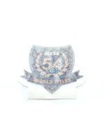 Dekor, Motiv: 54 World Titles