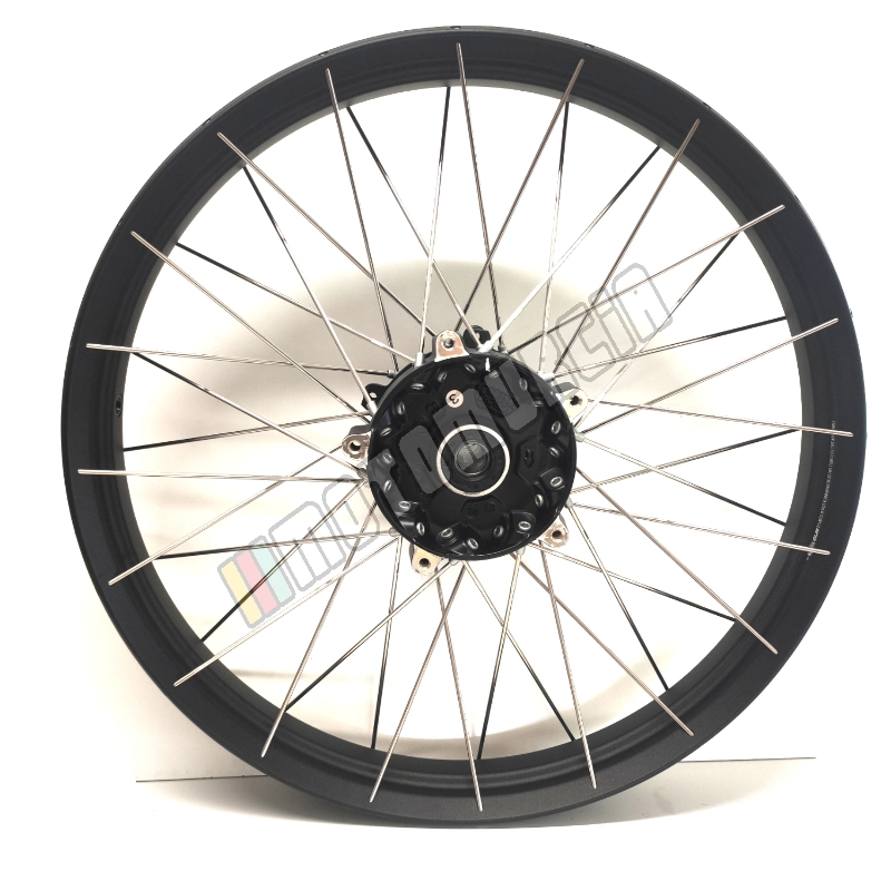 Rim Complete Front