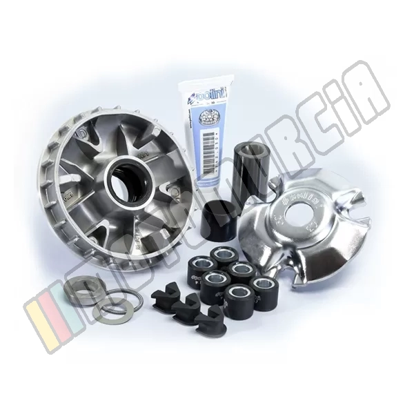 Variante Hi-Speed
