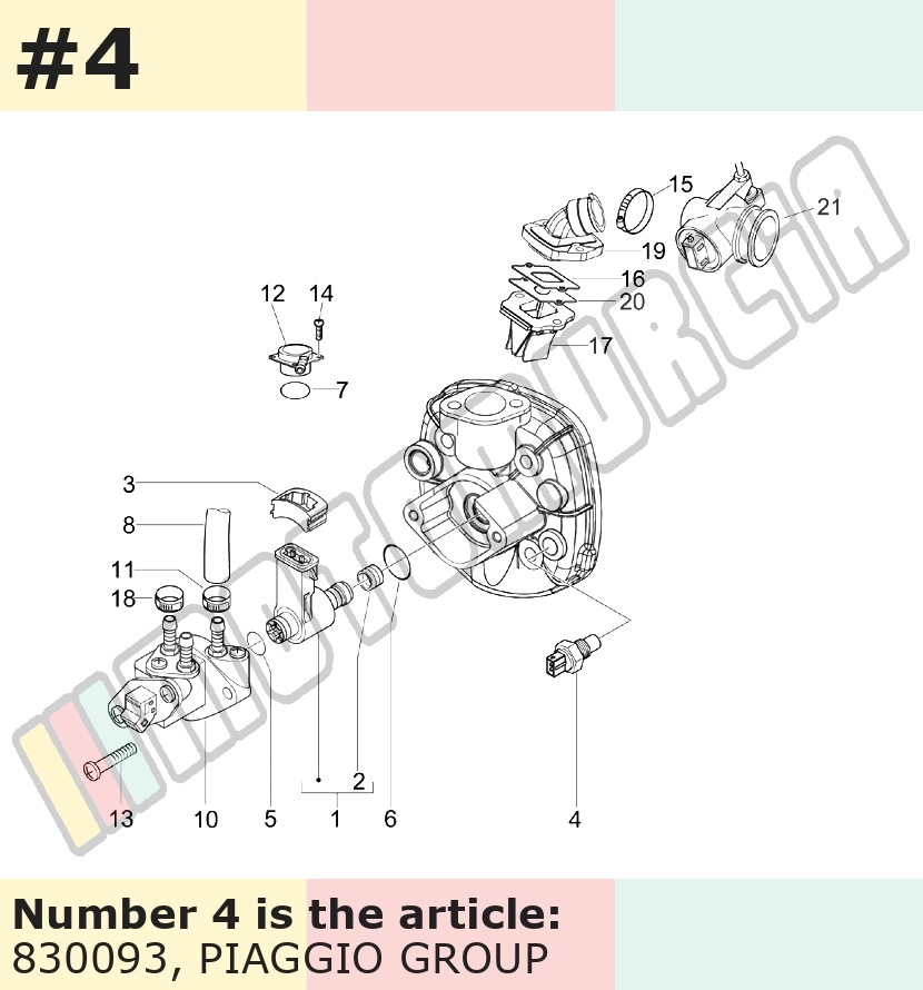 Temperature probe
