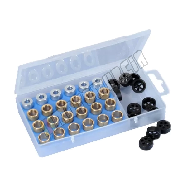 Variator ABStimmkit 15x12 mm, 5,5-6-6,5-7 g