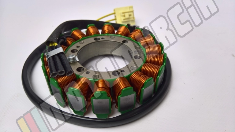 Stator / socles de bobines