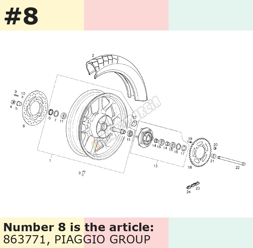 Bremsscheibe