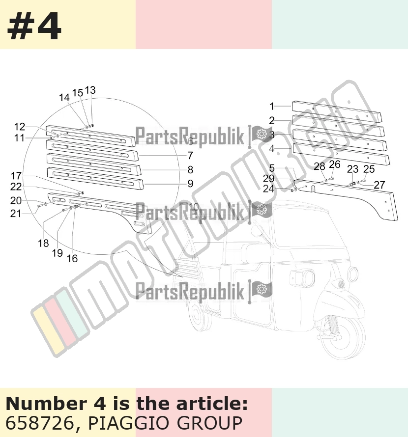 Bordure