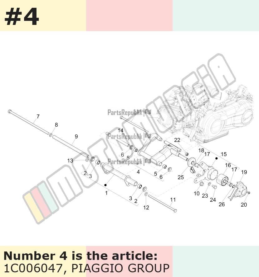 Schwingarm