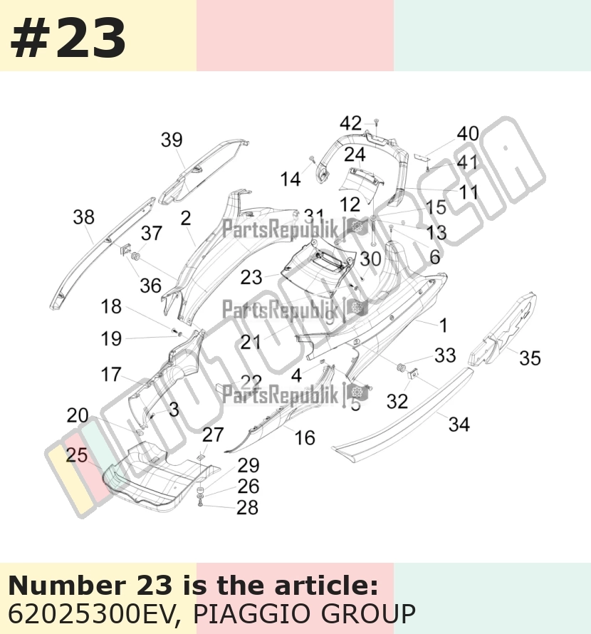 Abdeckung, silber, Suffix: EV_silber orione 713/B